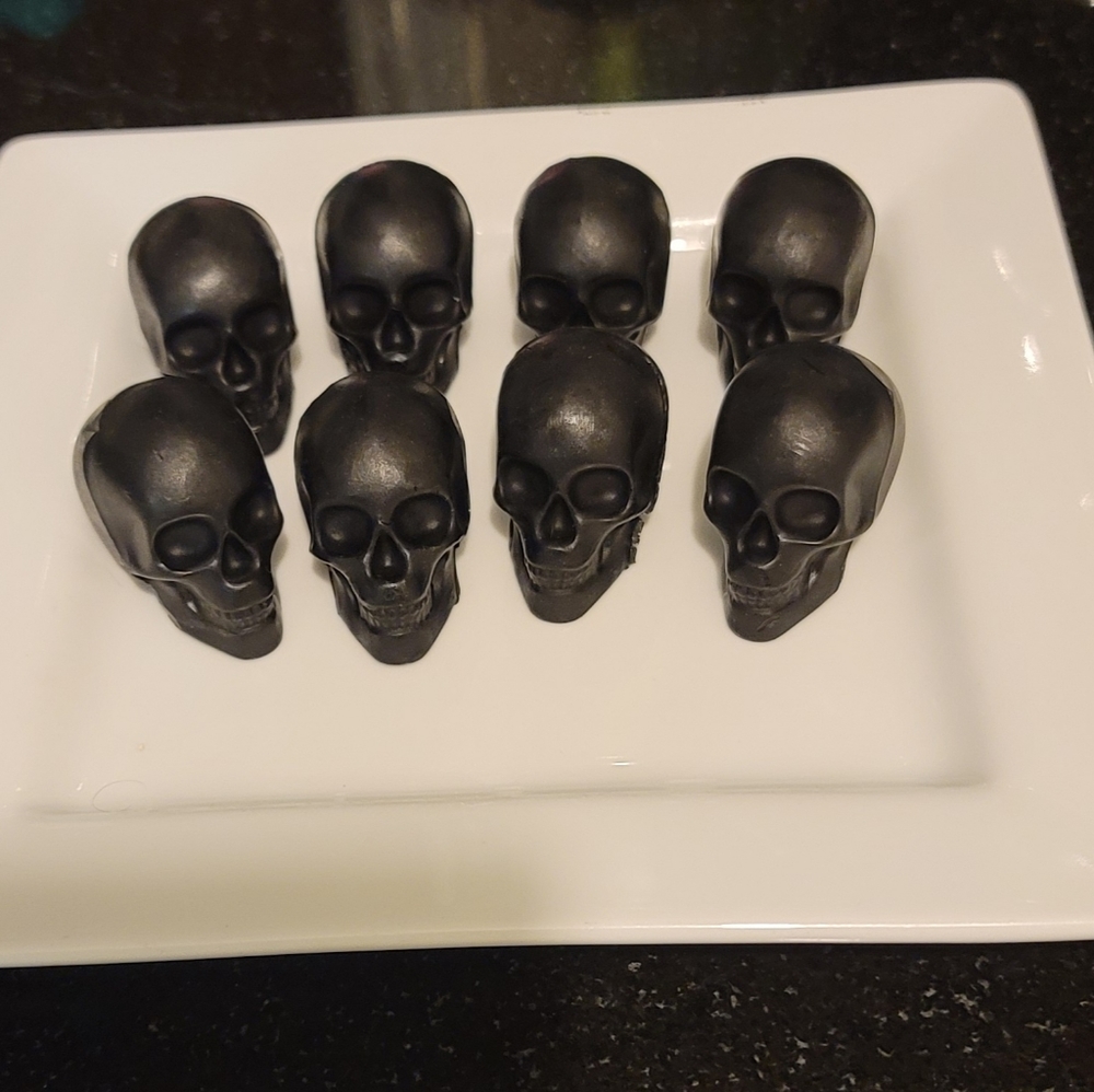 Mini Skull soaps